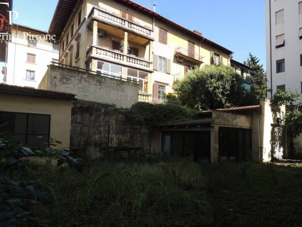 appartamento in vendita a Firenze in zona Le Cure