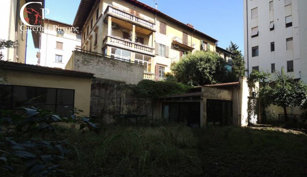 appartamento in vendita a Firenze in zona Le Cure
