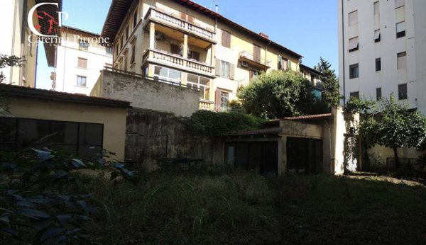 appartamento in vendita a Firenze in zona Le Cure