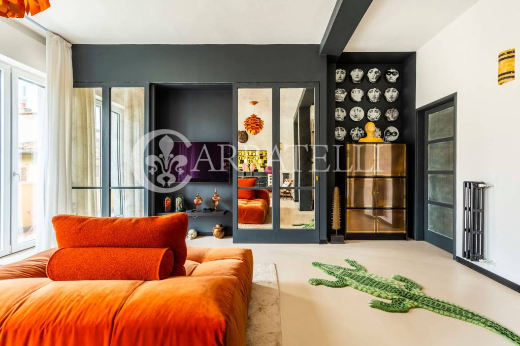 appartamento in vendita a Firenze in zona Centro Santa Croce