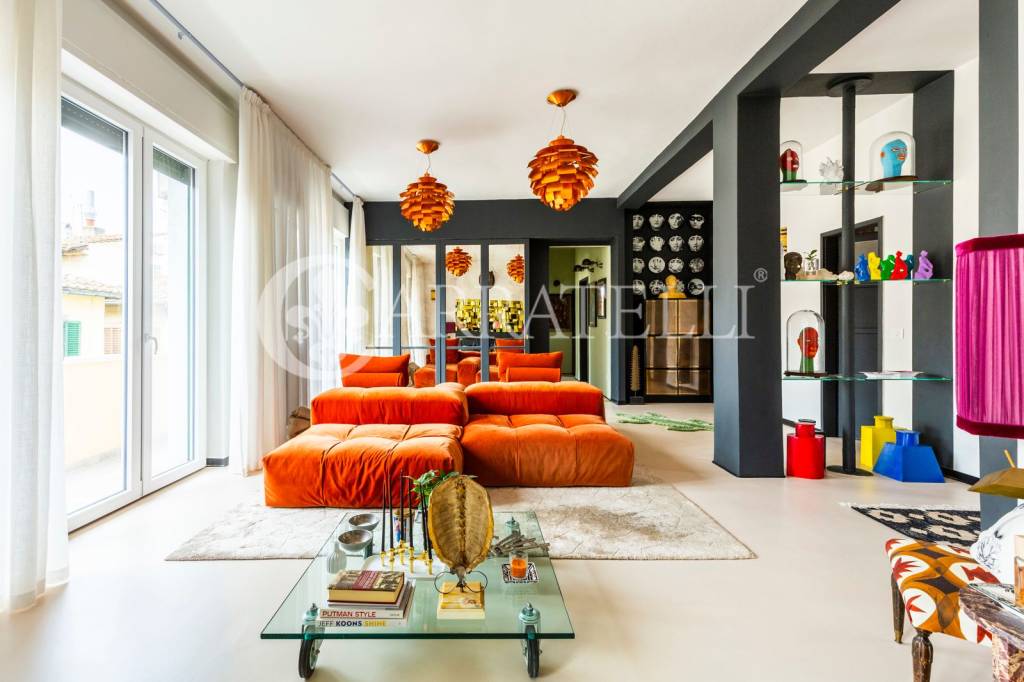 appartamento in vendita a Firenze in zona Centro Santa Croce