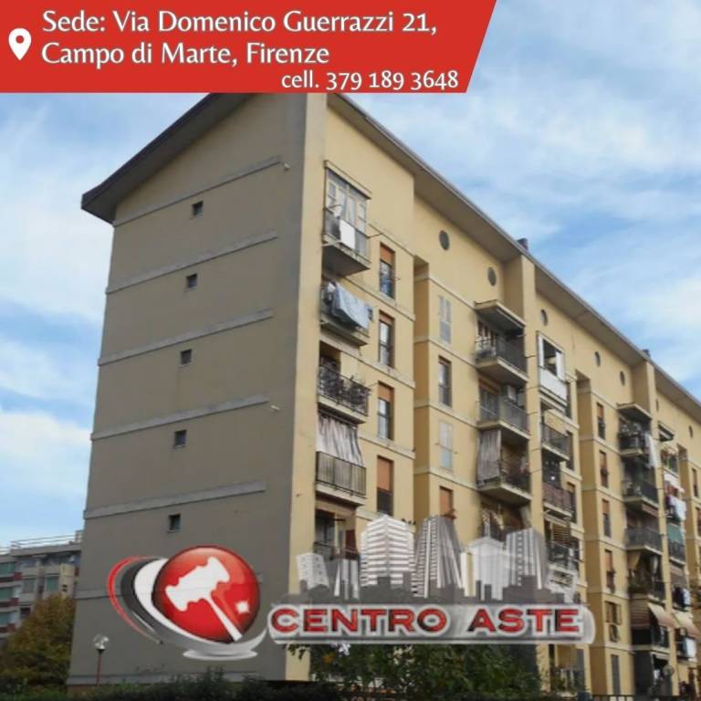 appartamento in vendita a Firenze in zona Cintoia