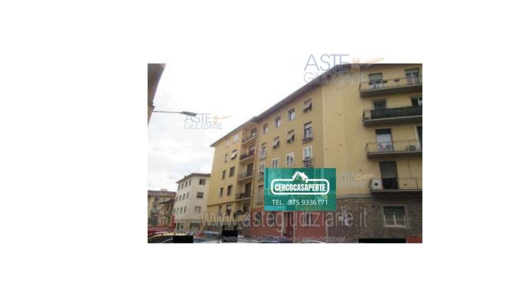 appartamento in vendita a Firenze in zona Bellariva
