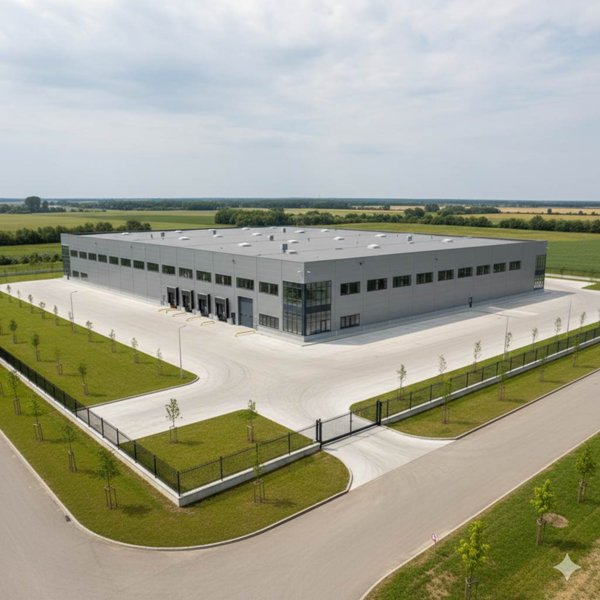 capannone in vendita a Firenze in zona Peretola