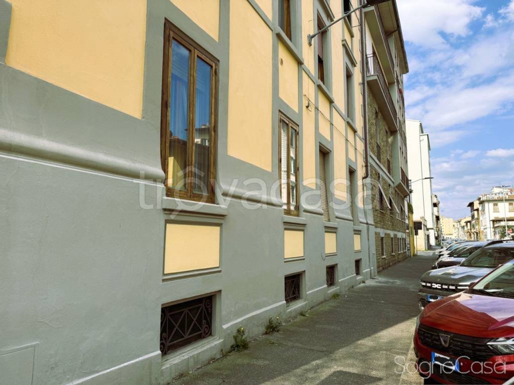 appartamento in vendita a Firenze in zona Campo di Marte