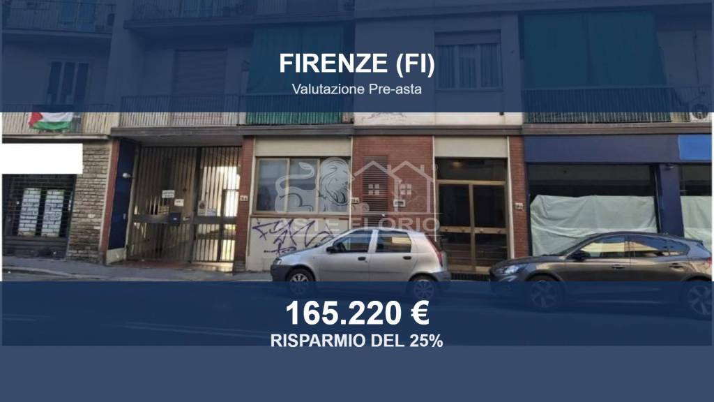 appartamento in vendita a Firenze in zona Careggi