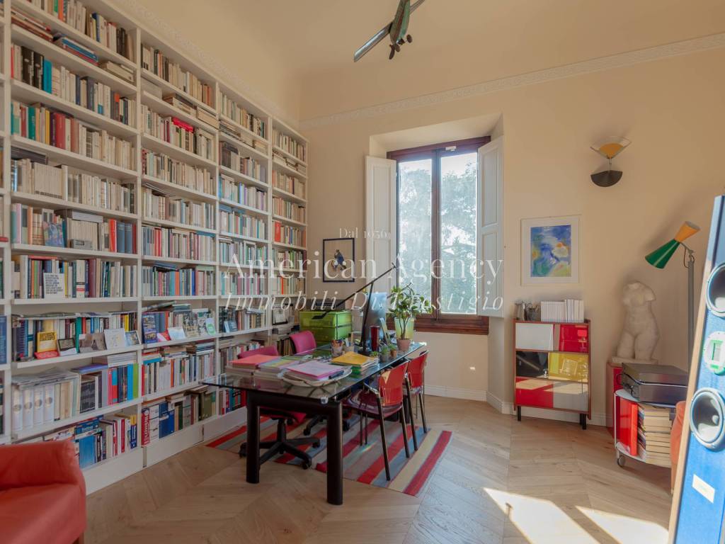 appartamento in vendita a Firenze in zona Le Cure