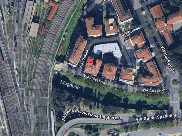 appartamento in vendita a Firenze in zona Statuto