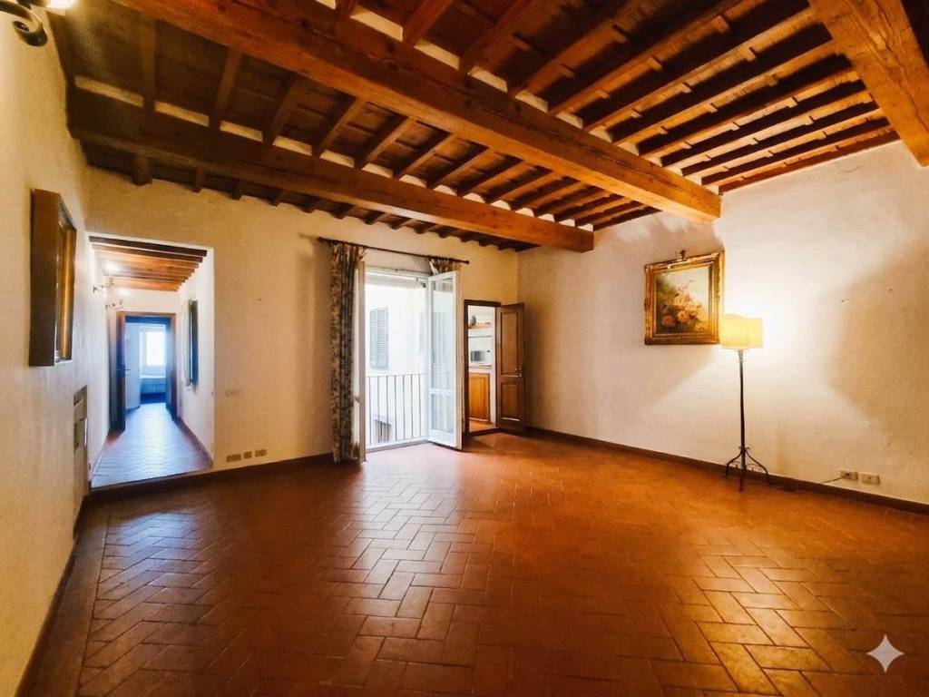 appartamento in vendita a Firenze in zona Centro Santa Maria Novella