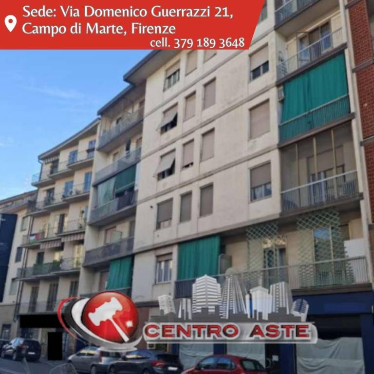 appartamento in vendita a Firenze in zona Careggi