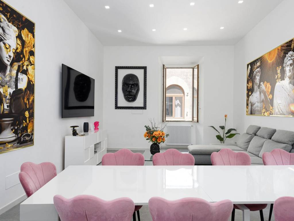 appartamento in vendita a Firenze in zona Centro Santa Croce