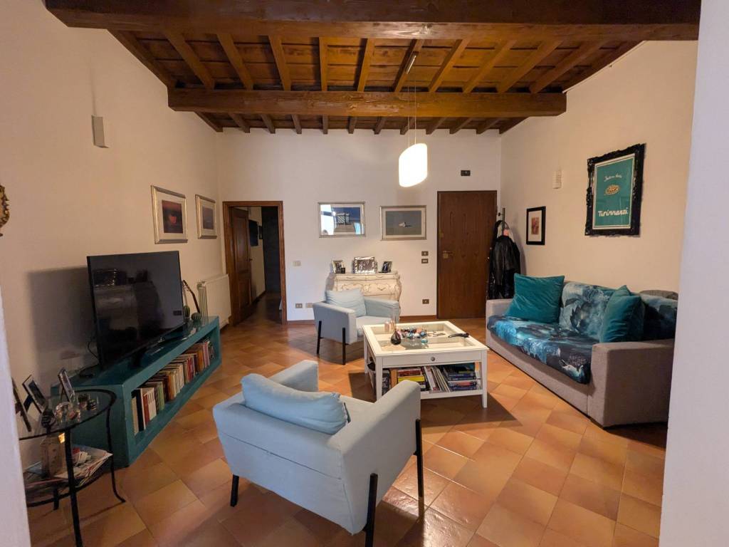 appartamento in vendita a Firenze in zona Centro San Frediano
