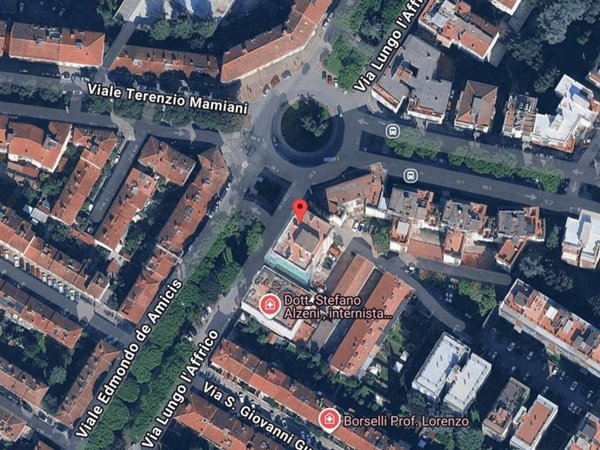 appartamento in vendita a Firenze in zona Coverciano
