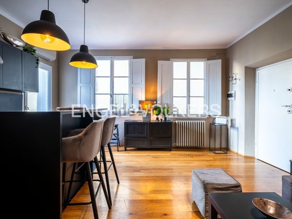 appartamento in vendita a Firenze in zona Centro Santa Maria Novella