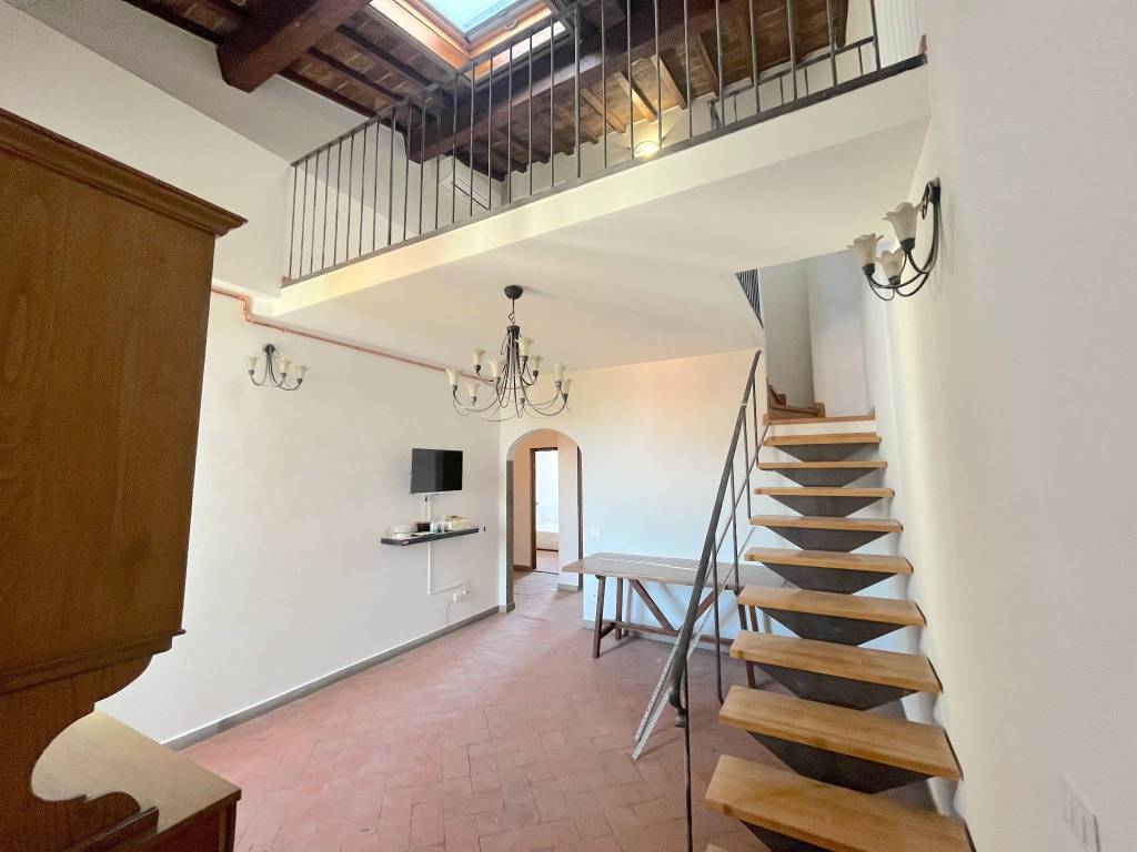 appartamento in vendita a Firenze in zona Le Cure