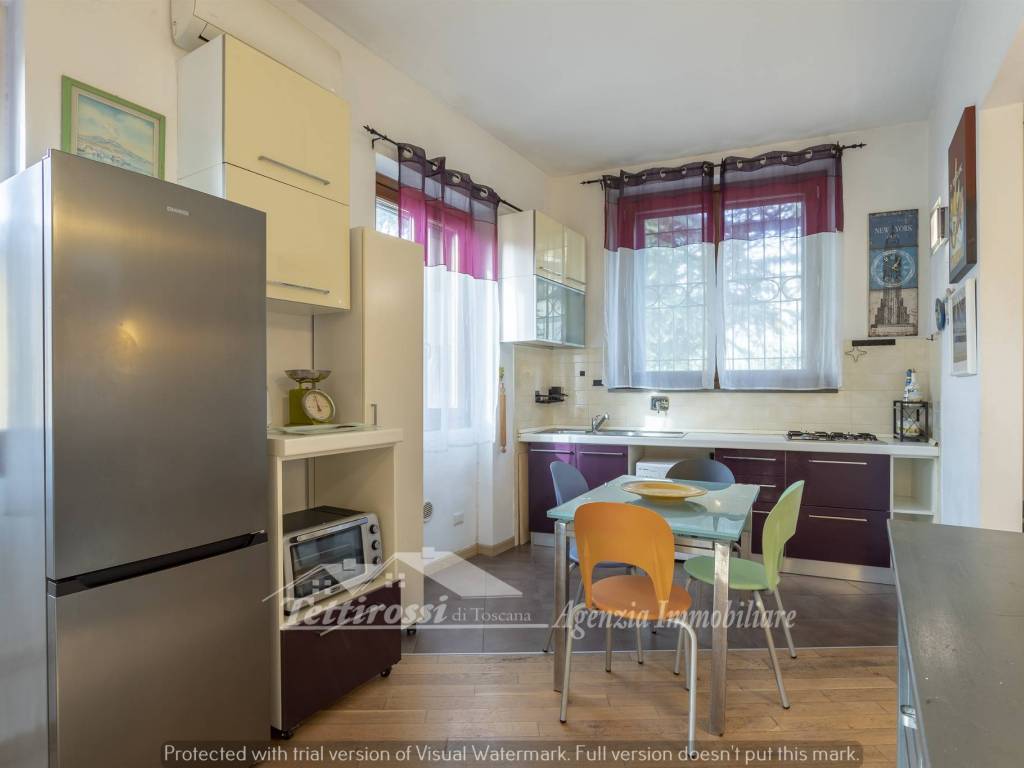 appartamento in vendita a Firenze in zona Bellariva