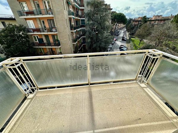 appartamento in vendita a Firenze in zona Coverciano
