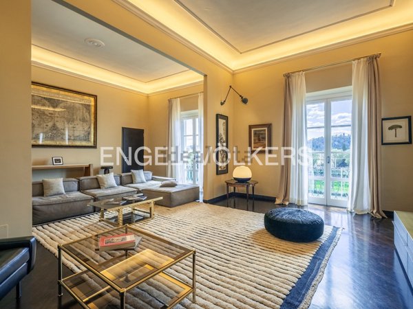 appartamento in vendita a Firenze in zona Centro Santa Maria Novella