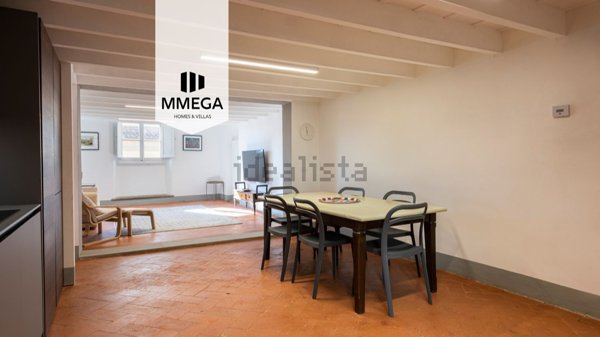 appartamento in vendita a Firenze in zona Centro San Frediano