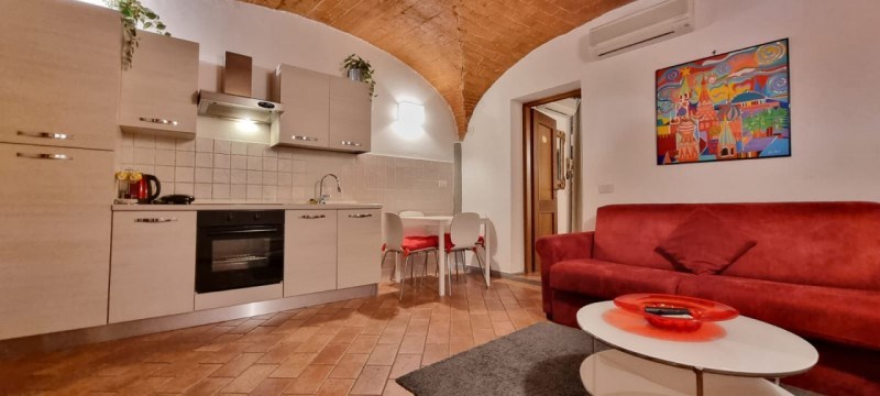 appartamento in vendita a Firenze in zona Centro San Frediano