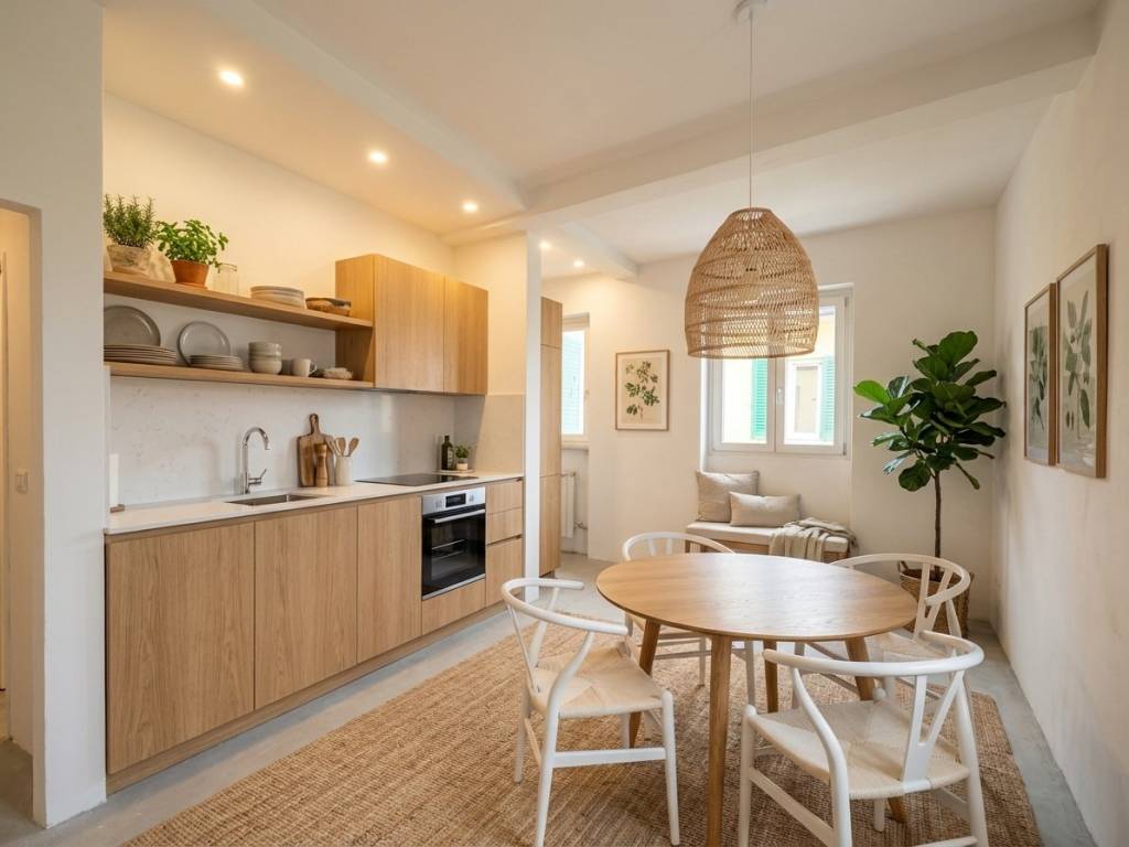 appartamento in vendita a Firenze in zona Soffiano