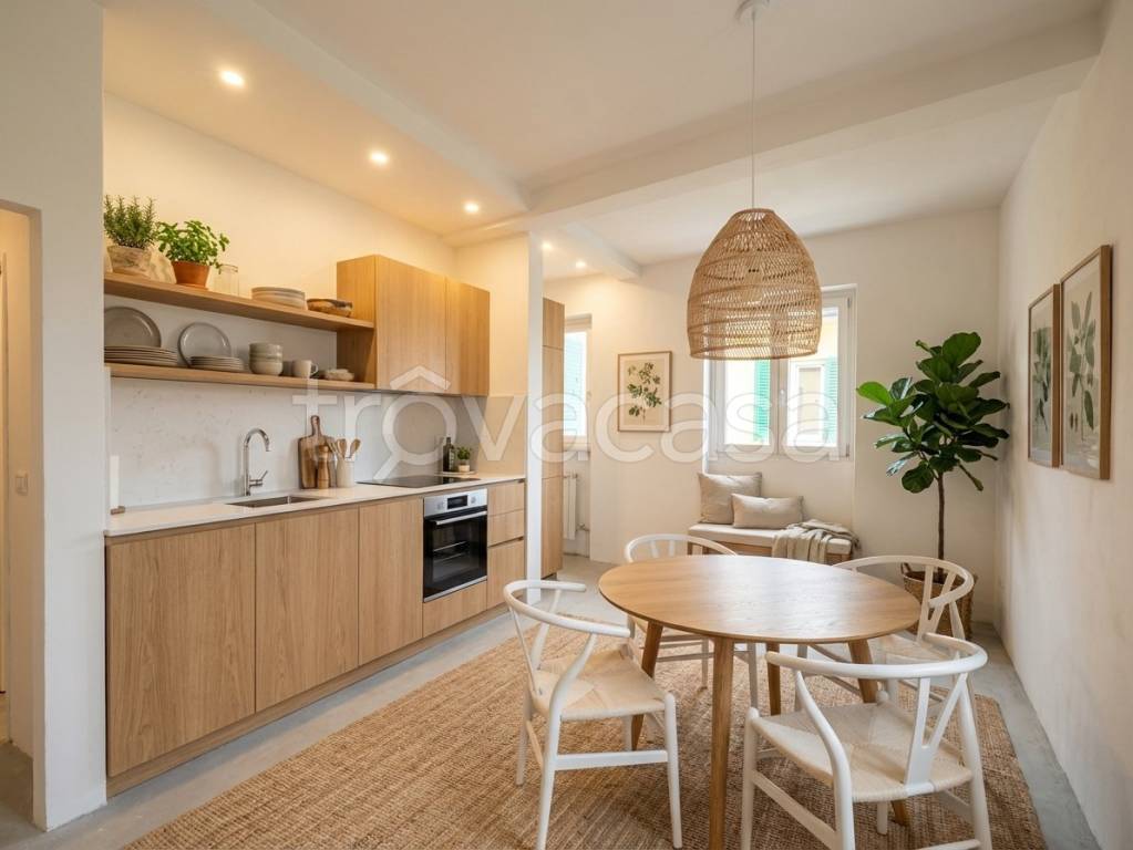 appartamento in vendita a Firenze in zona Legnaia