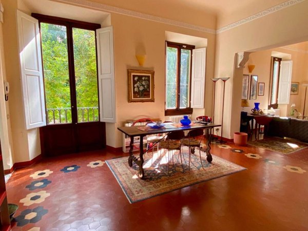 appartamento in vendita a Firenze in zona Le Cure