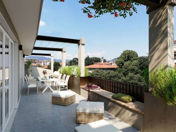 appartamento in vendita a Firenze in zona Campo di Marte