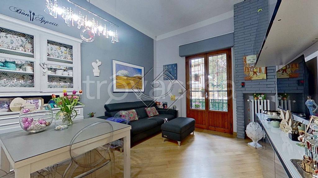 appartamento in vendita a Firenze in zona Coverciano