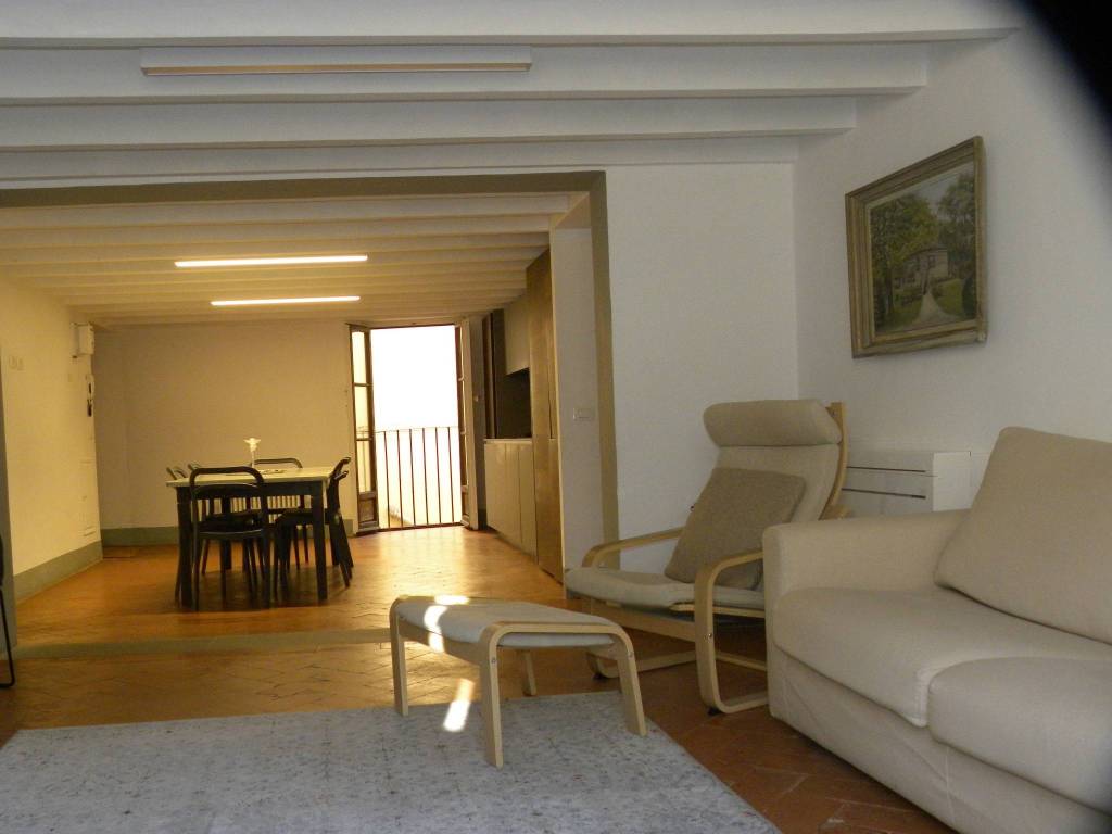 appartamento in vendita a Firenze in zona Centro San Frediano