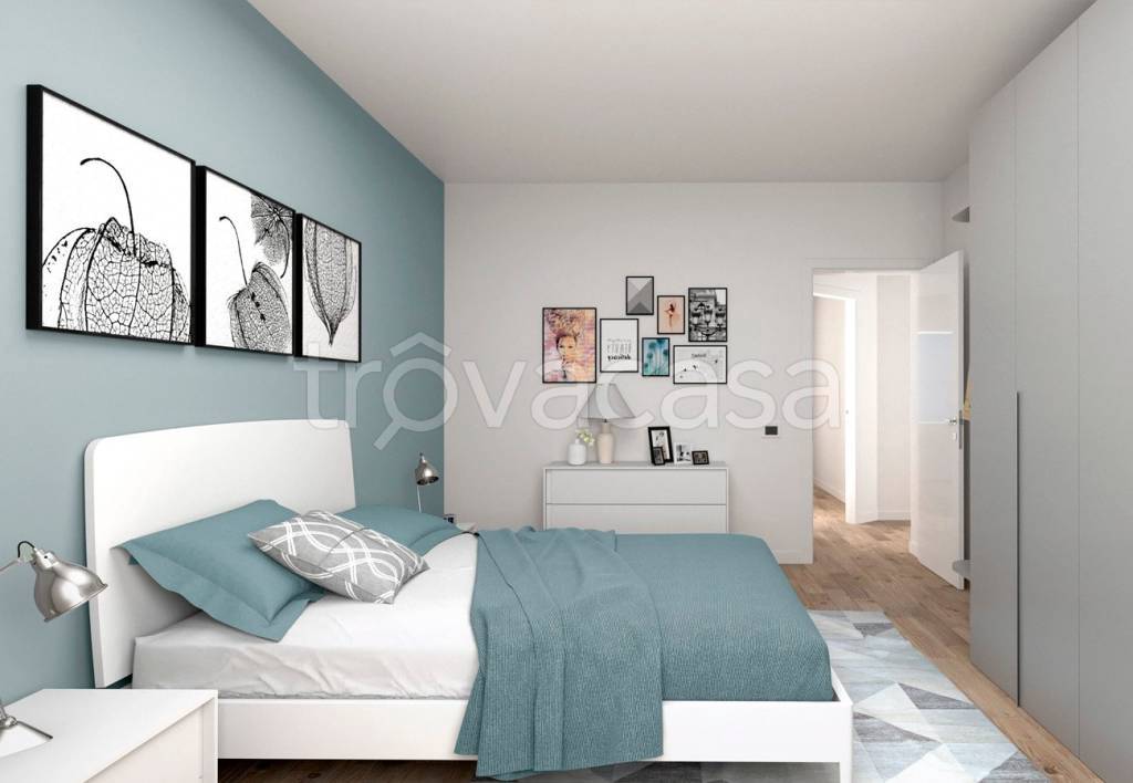 appartamento in vendita a Firenze in zona Careggi