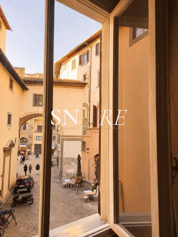 appartamento in vendita a Firenze in zona Centro San Frediano