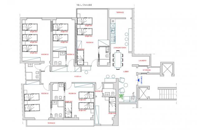 appartamento in vendita a Firenze in zona Centro Duomo