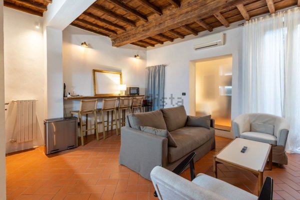 appartamento in vendita a Firenze in zona Centro San Frediano