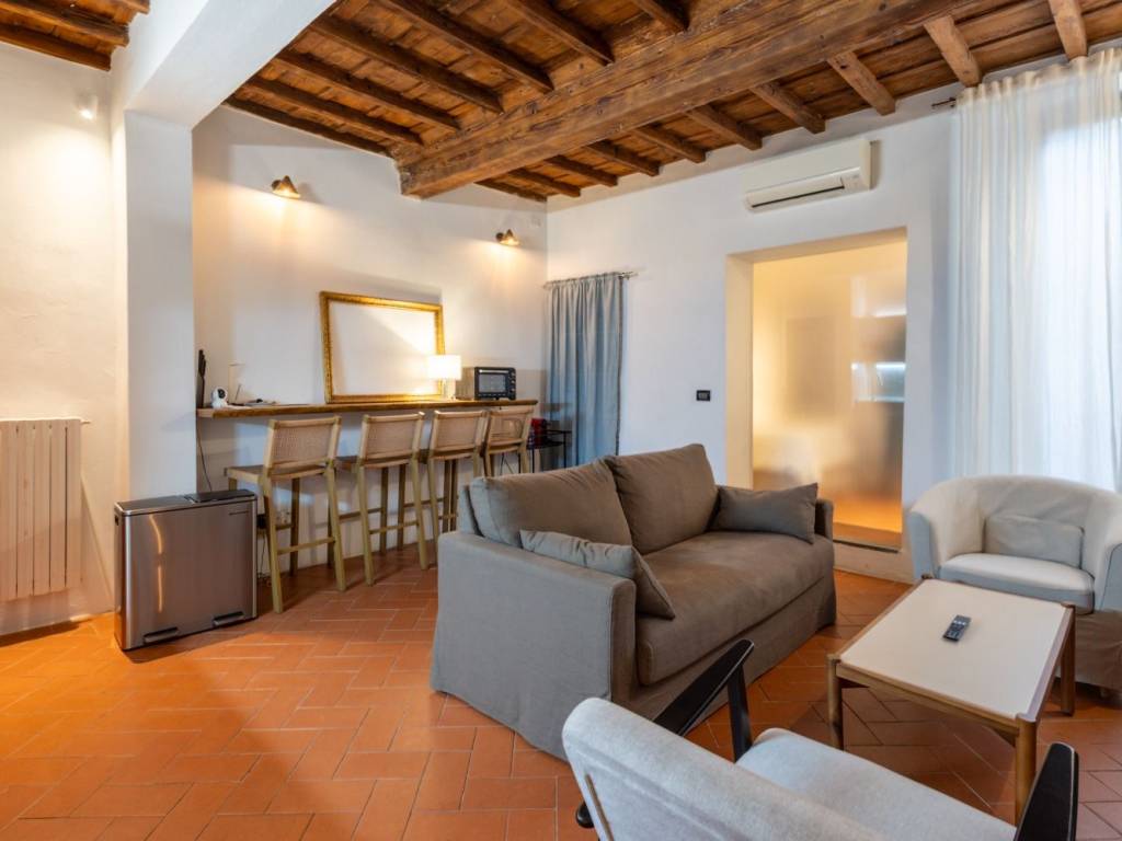 appartamento in vendita a Firenze in zona Centro San Frediano
