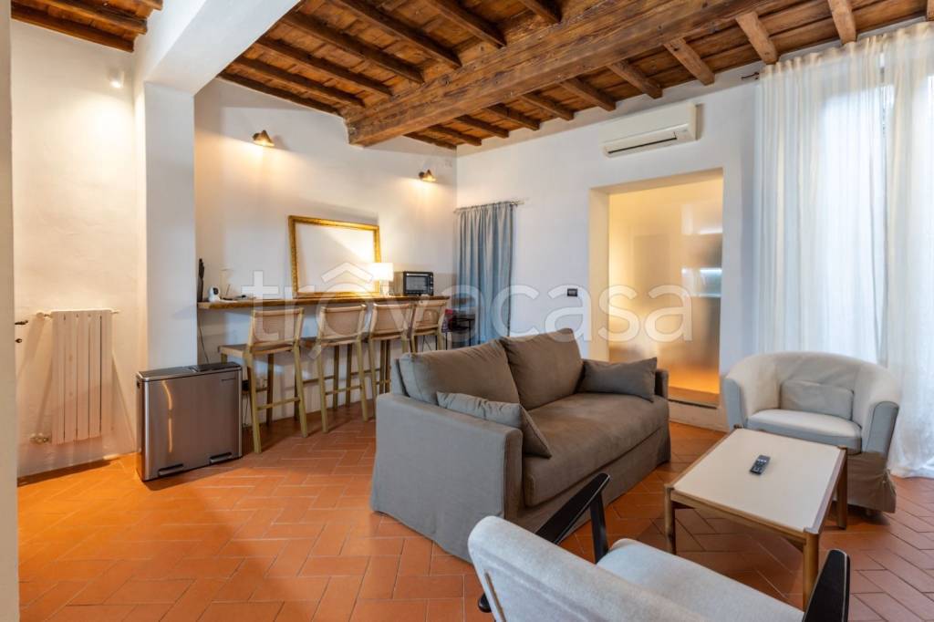 appartamento in vendita a Firenze in zona Centro San Frediano