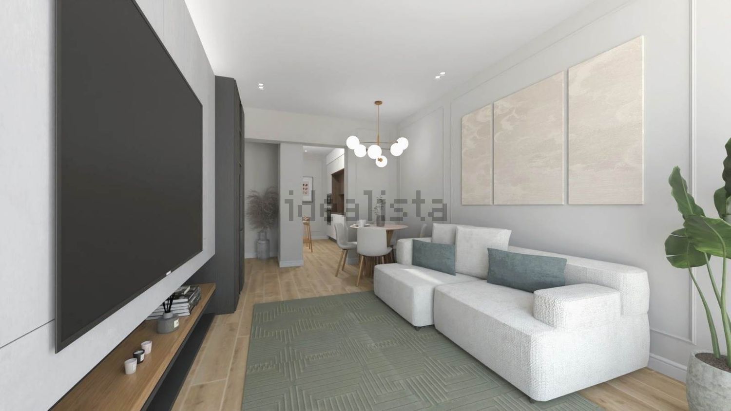 appartamento in vendita a Firenze in zona Careggi