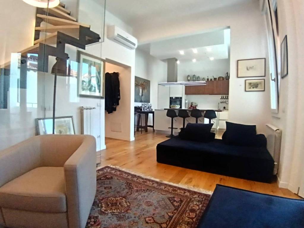 appartamento in vendita a Firenze in zona Centro Duomo