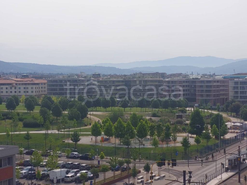 appartamento in vendita a Firenze in zona Novoli