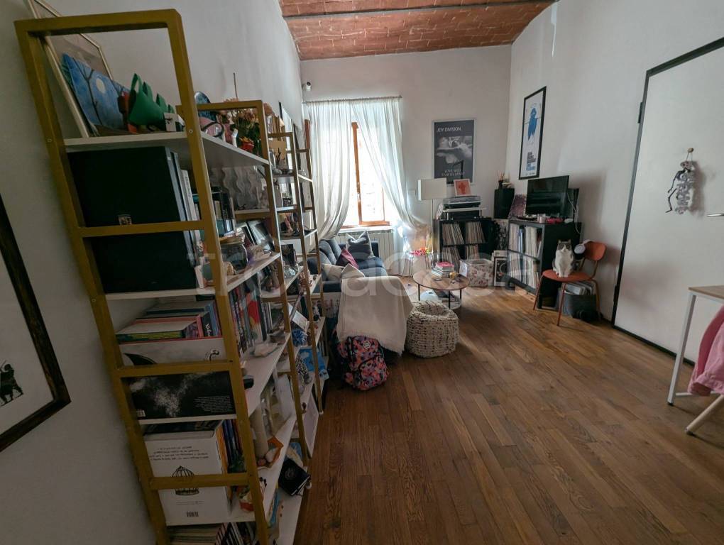 appartamento in vendita a Firenze in zona Centro San Frediano