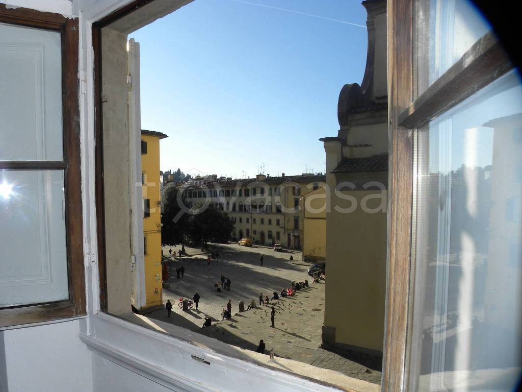 appartamento in vendita a Firenze in zona Centro San Frediano
