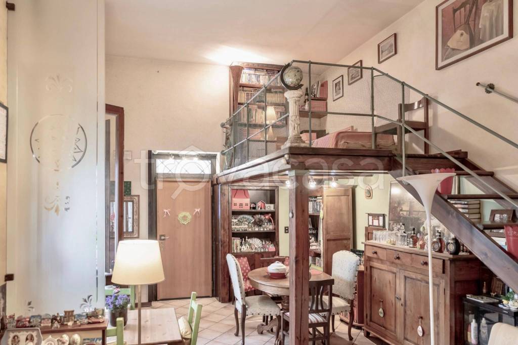 appartamento in vendita a Firenze in zona Coverciano