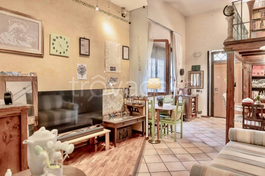 appartamento in vendita a Firenze in zona Coverciano