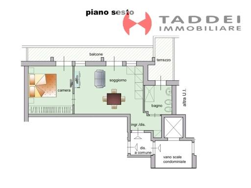 appartamento in vendita a Firenze in zona Isolotto
