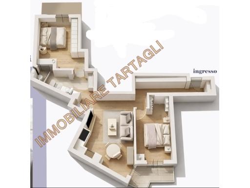 appartamento in vendita a Firenze in zona Novoli