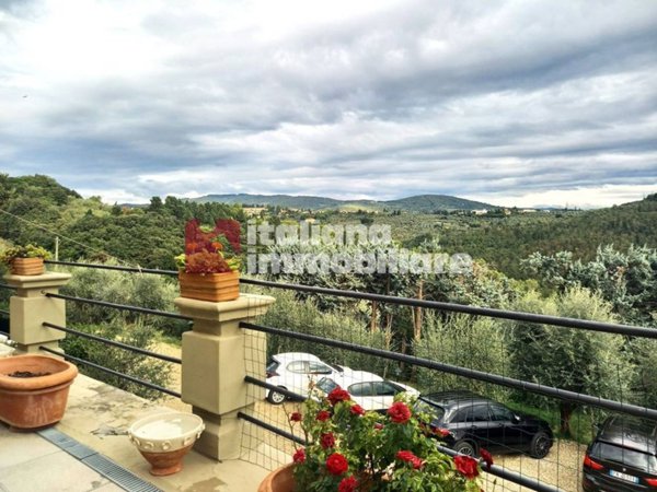appartamento in vendita a Firenze in zona Serpiolle