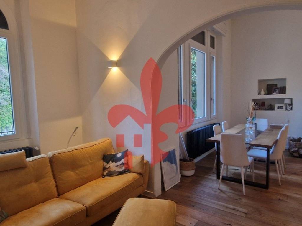 appartamento in vendita a Firenze in zona Le Cure