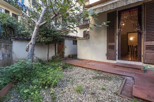 appartamento in vendita a Firenze in zona Le Cure