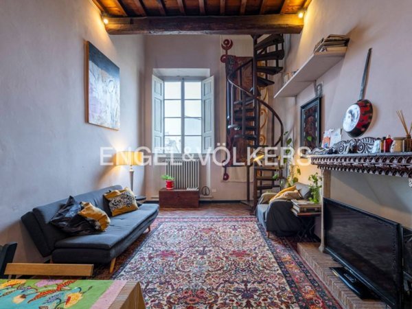 appartamento in vendita a Firenze in zona Centro Santa Croce