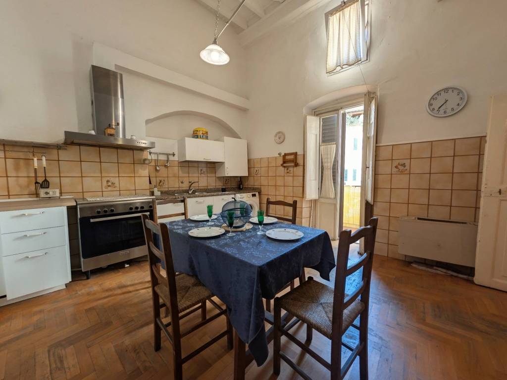 appartamento in vendita a Firenze in zona Centro San Frediano